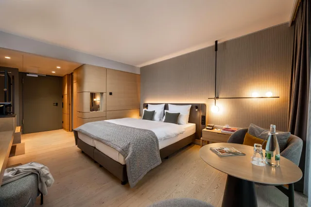 غرفة سوبيريور، Atlantic Hotel Heidelberg 3/6
