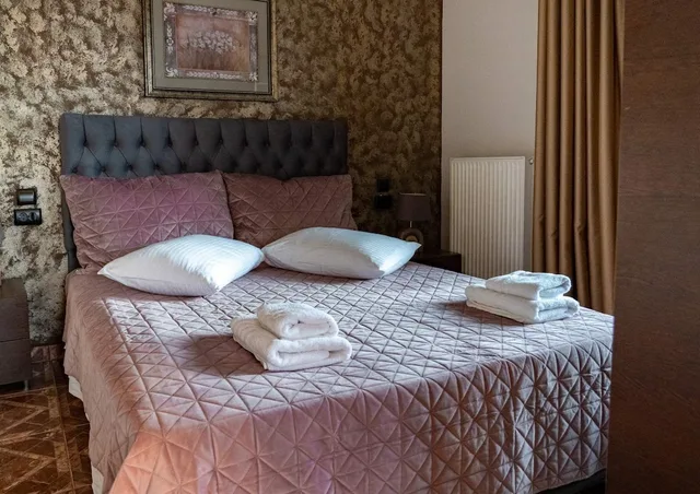 شقة بسرير مزدوج مع أريكة، Kensho Skiathos Apartments 3/3