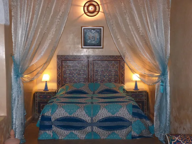 جناح، Riad Marlinea 1/4