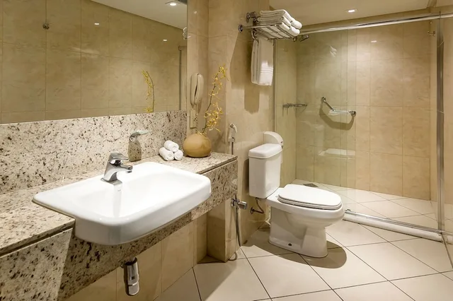 غرفة سوبيريور بسرير كينج، Grand Mercure Belem do Para 7/7