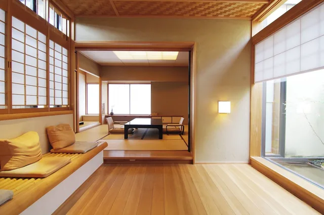 Heritage, Modern, Superior, 2 Futon Beds, New Building, Hiiragiya Ryokan 2/2