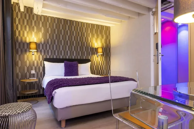 غرفة بسرير مزدوج، Atn Hotel 4/10