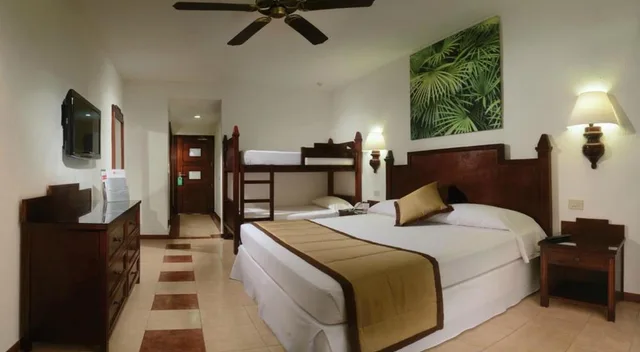 غرفة، Riu Lupita All Inclusive 2/4