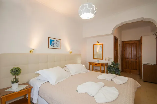 غرفة كومفورت بسرير مزدوج أو سريرين منفصلين، SANTA ELENA 7/10