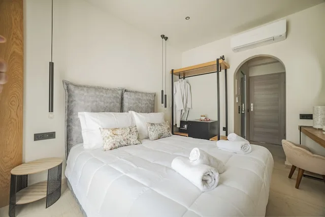 غرفة سوبيريور بسرير كوين، Nikon Boutique Hotel 2/10