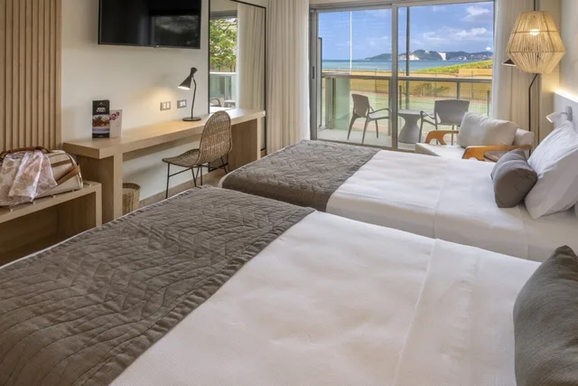 Prime, Family, Single, Lateral Side Sea View، SERHS Natal Grand Hotel & Resort 6/10