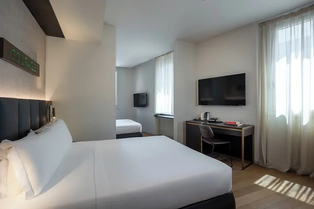 Family, 2 Double Beds, The Market Urban Hotel 5/10