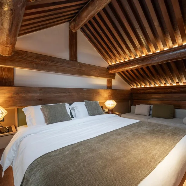 غرفة رباعية بحمام خاص، The Classic Courtyard 7/10