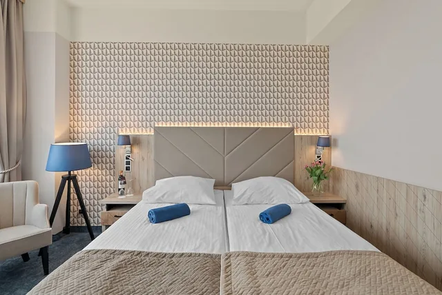 Spa Wellness Hotel Diament Ustron، Ustron 19/50
