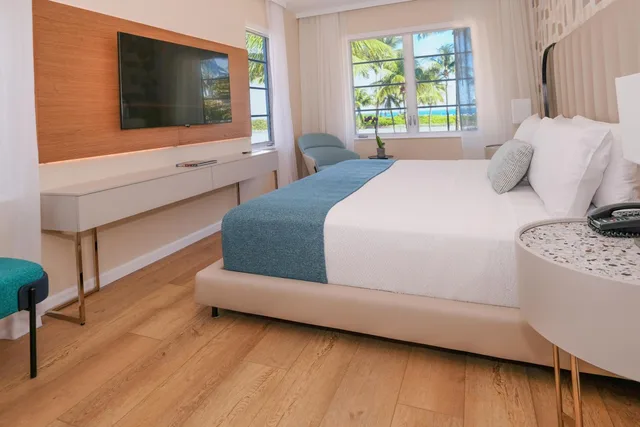 Room, King Bed, Ocean Front، Avalon 5/10