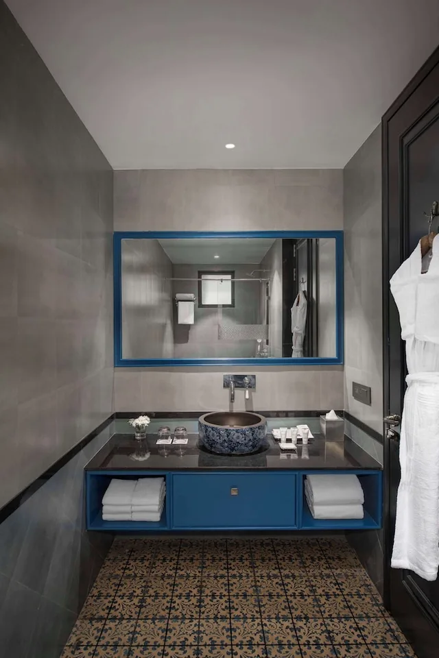فيلا بسرير كينج، Radisson Resort & Spa Kandla 7/7