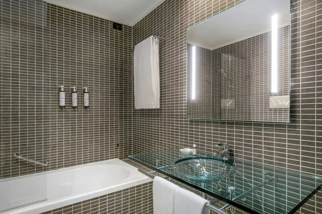 غرفة سوبيريور بسريرين منفصلين، Ac Hotel Firenze By Marriott 10/10