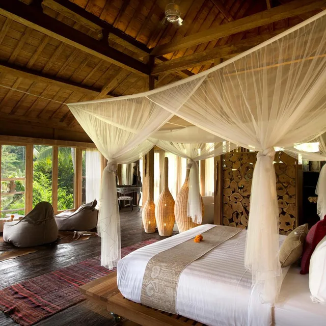 1 Bedroom, Villa, Jungle View، Blue Karma Dijiwa Ubud 2/8