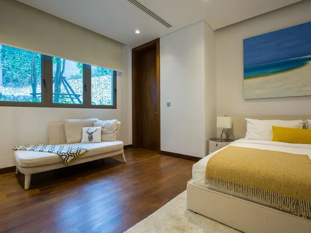 فيلا ديلوكس بأربعة أسرّة وسريرين كينج، Malaiwana Residences-An Elite Haven 3/4