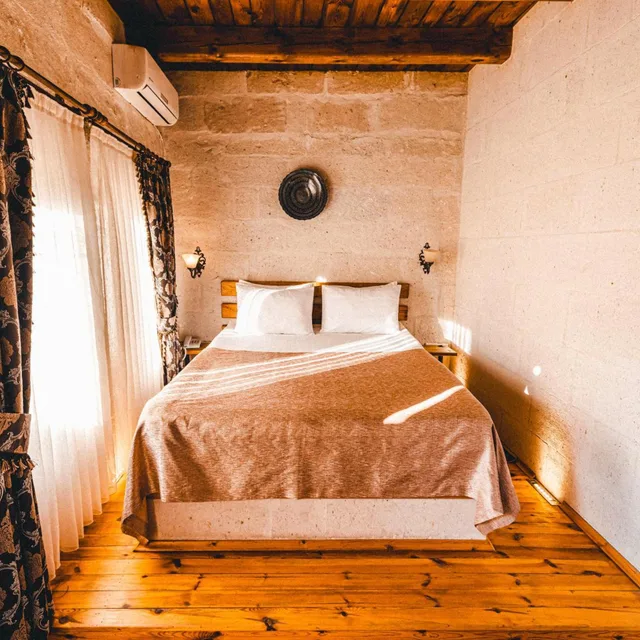 غرفة بسرير كينج بجاكوزي، Hanzade Suites 1/7