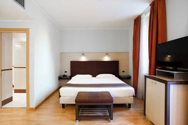 غرفة سوبيريور بسرير مزدوج، Hotel Master 8/10