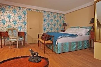 غرفة ديلوكس بسرير كينج، Townhouse Boutique Hotel 1/1