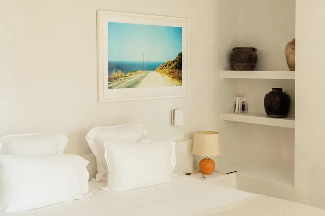 غرفة بريستيج، Hotel Les Roches Rouges 6/8