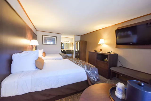 غرفة بسرير كينج، Best Western Plus Dockside Waterfront Inn 3/6