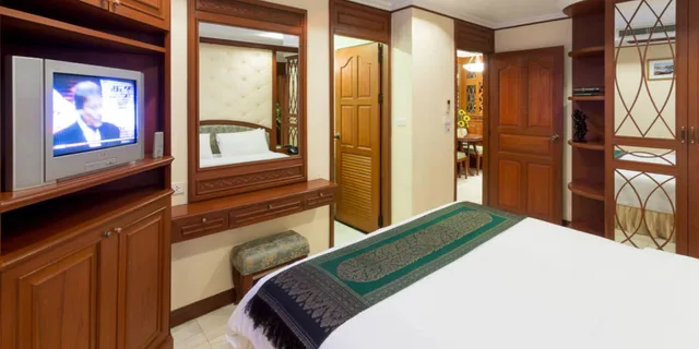 شقة بسرير كينج، The Yorkshire Hotel 6/9