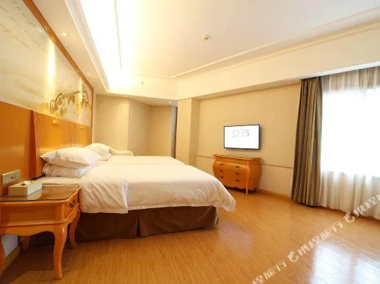 غرفة سوبيريور بسريرين منفصلين، Vienna Hotel Tianjin Guizhou Road 1/2