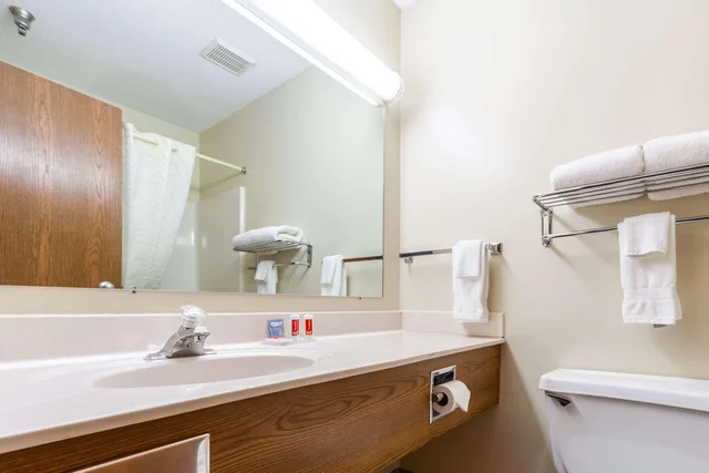 Upgrade, King Bed، Econo Lodge Sioux Center 3/3