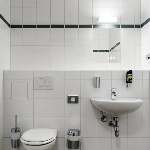 غرفة مفردة، A&O Copenhagen Norrebro 13/14