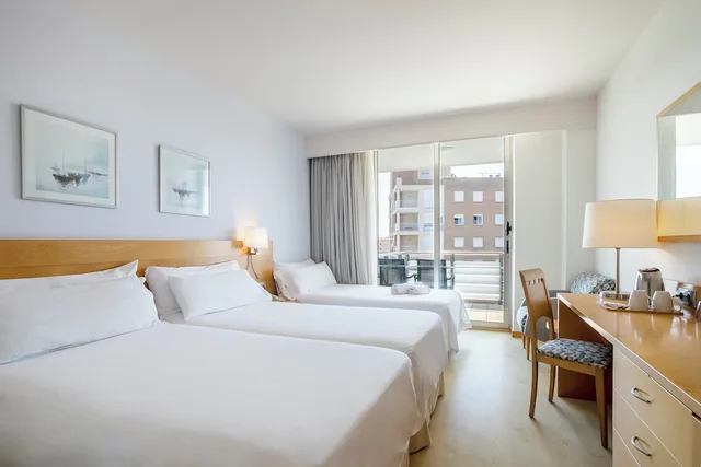 غرفة قياسية، Sol Port Cambrils (ex Tryp Port Cambrils) 4/9