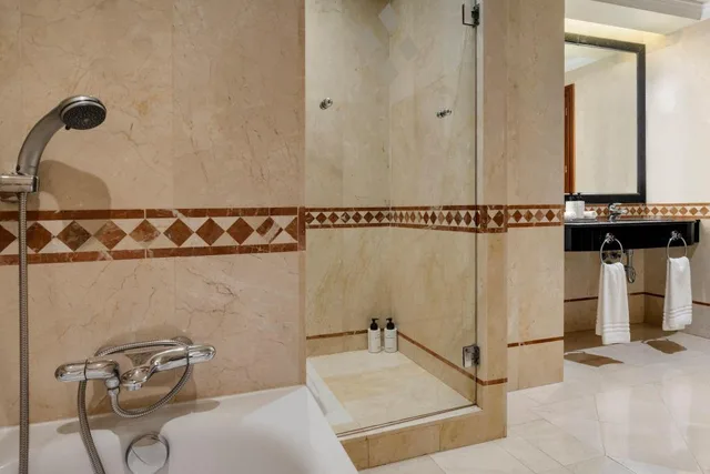 غرفة بريميوم بسرير كينج مع سرير إضافي، Intercontinental Madrid 9/10
