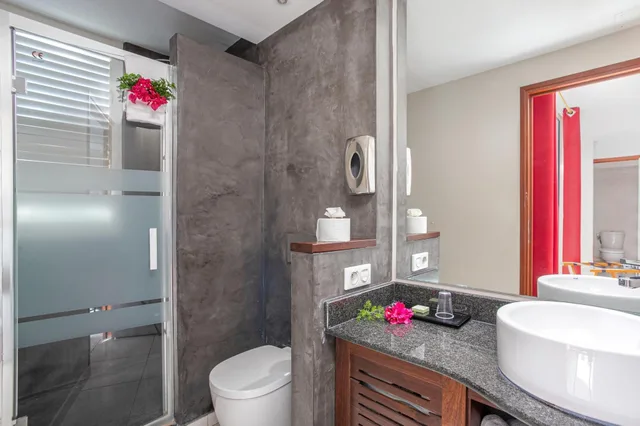 غرفة بريميوم بغرفة نوم واحدة بمطبخ صغير، Karibea Resort Sainte Luce Residence Caribia 3/4