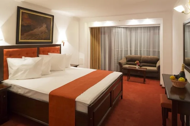 غرفة قياسية بسرير فردي، Piatra Mare 3/10