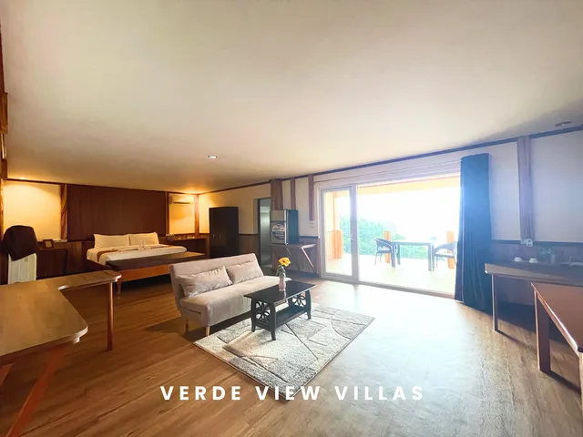جناح جونيور، Verde View Villas 1/1