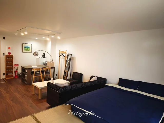 غرفة عائلية بسريرين مزدوجين، Guest House WA - Hostel 2/2