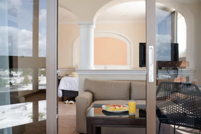 جناح سوبيريور، Los Aluxes Hotel 3/4