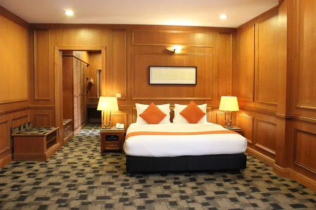 غرفة بسرير كينج، Cinta Sayang Resort 2/2
