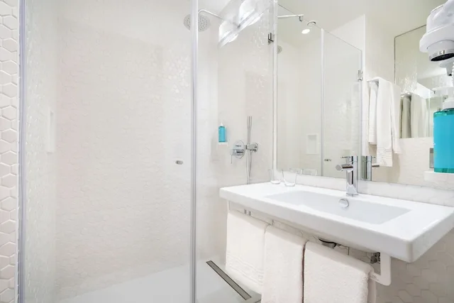 غرفة مزدوجة، Moov Hotel Lisboa Oriente 3/5