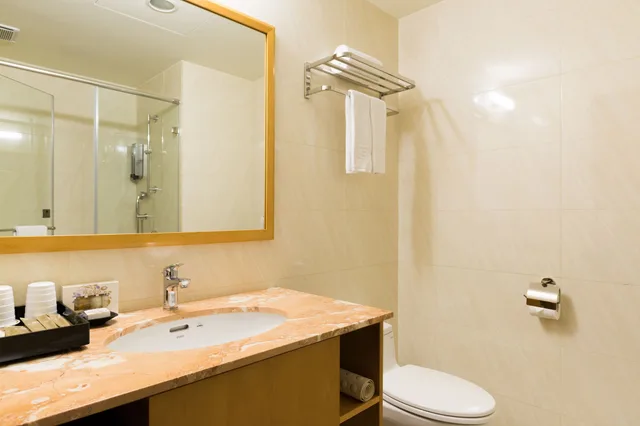 غرفة قياسية بسريرين منفصلين، Fushin Hotel No.2 4/4