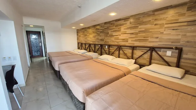 غرفة اقتصادية رباعية، Vila do Mar by GoldMen Hospitality 4/8
