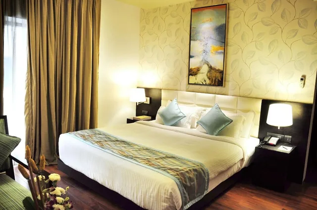 غرفة تنفيذية بسرير كينج، Senses Hotel 5/10