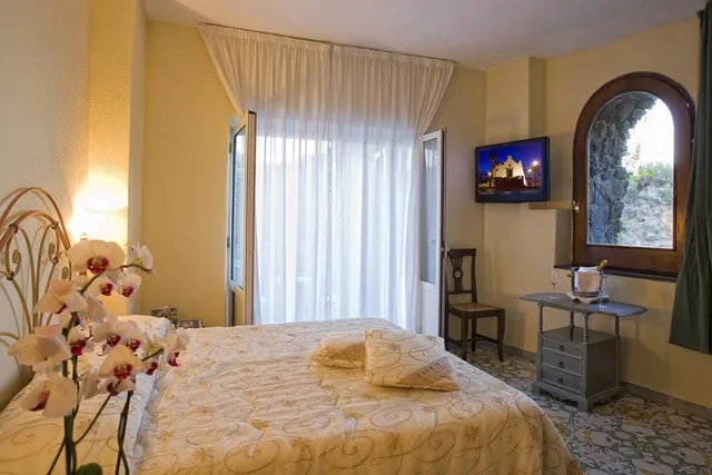غرفة عائلية، Strand Hotel Delfini 1/1