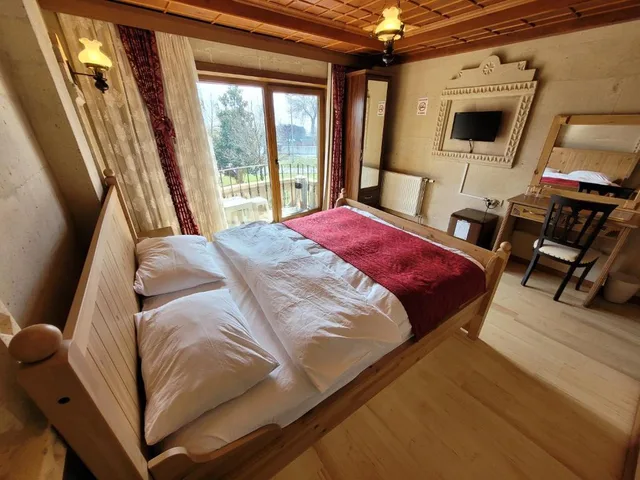 غرفة قياسية مفردة، Saruhan Hotel 2/20