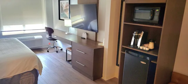 غرفة قياسية بسرير كينج لذوي الإعاقة، Best Western Sycamore Inn 5/5