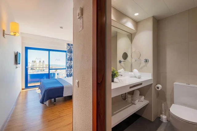 غرفة سوبيريور بسرير مزدوج، Hotel Tahiti Playa 4/5