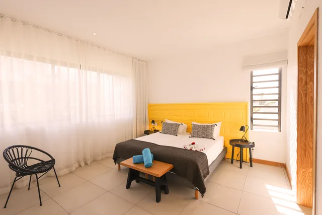 جناح غراند فاخر بـ3 غرف نوم، Mythic Suites & Villas by MJ Holidays 1/7