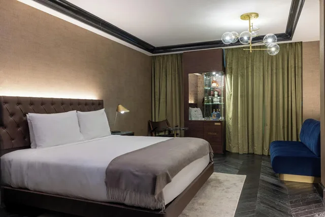 Studio, Suite, Hill View، Whisky Hotel 1/1