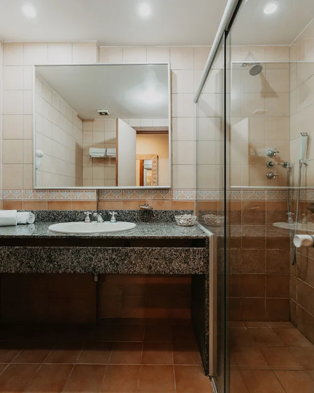 غرفة قياسية بسريرين منفصلين، Kastel Itaipava Centro Hotel 4/5