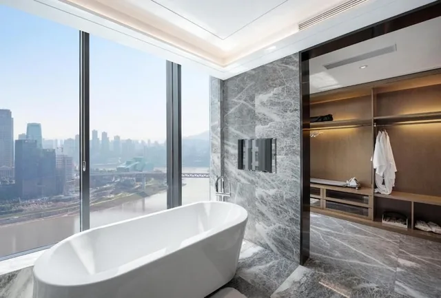 Chongqing C-Plaza Hotel، تشونغتشينغ 63/65