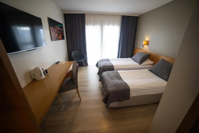غرفة بسرير كينج، ICELANDAIR HOTEL HAMAR 4/10