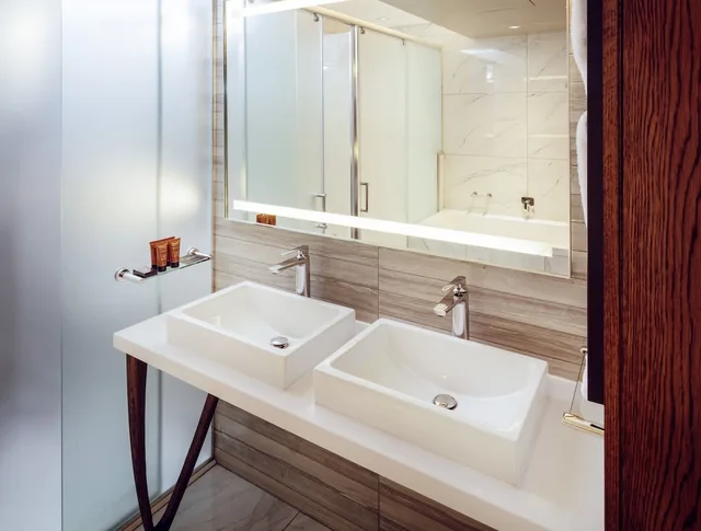 غرفة تنفيذية بسرير كينج، The Maslow Hotel, Time Square 1/2