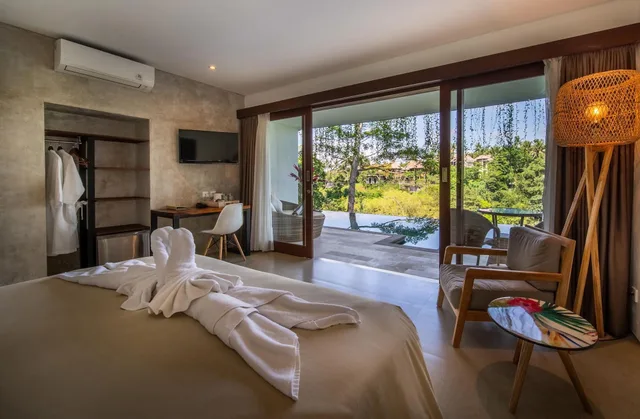 Premier, Suite, Hill View, The Pandora Hotel 3/10